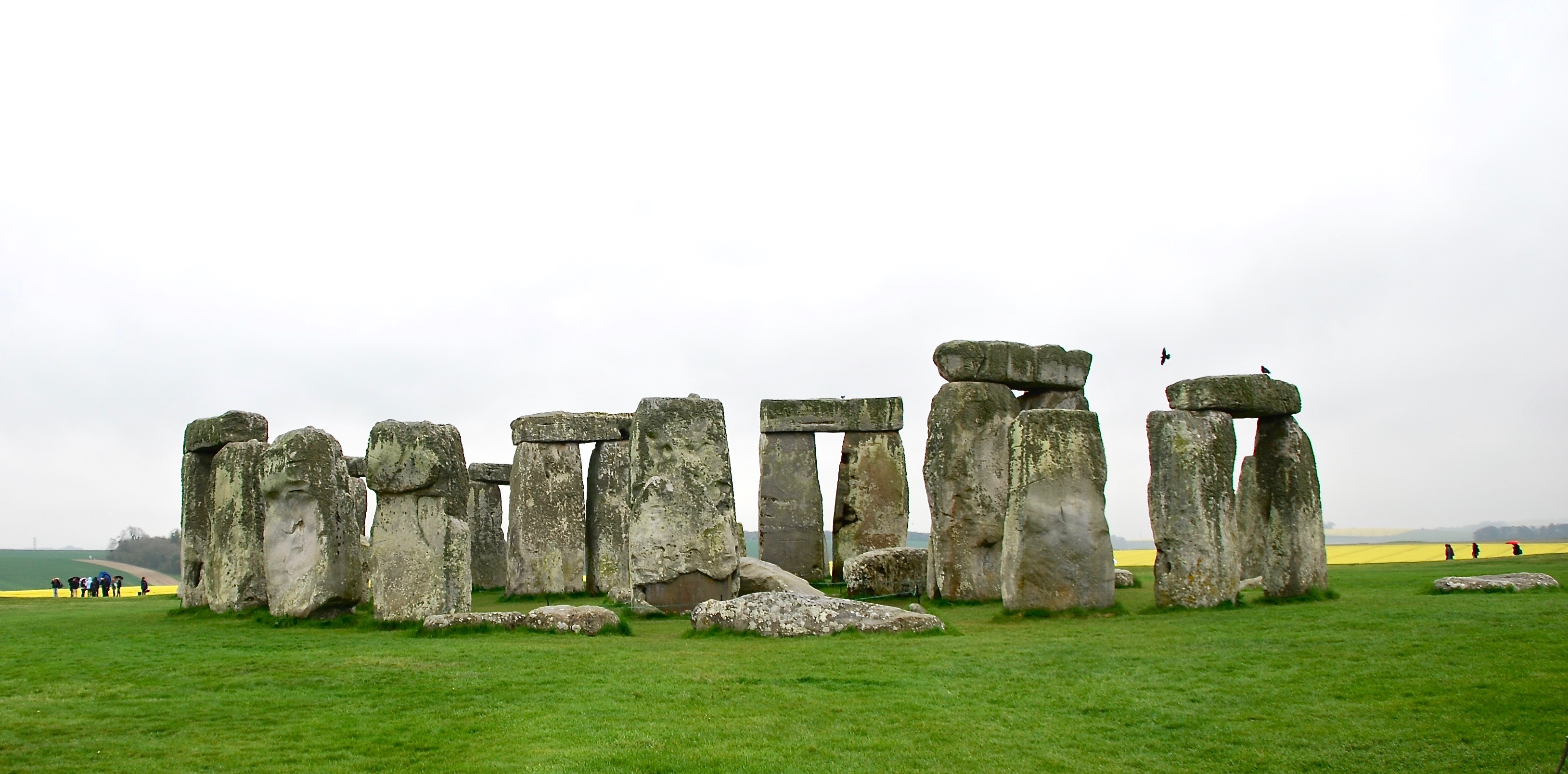 Everybody Must Get Stoned….Stonehenge that is