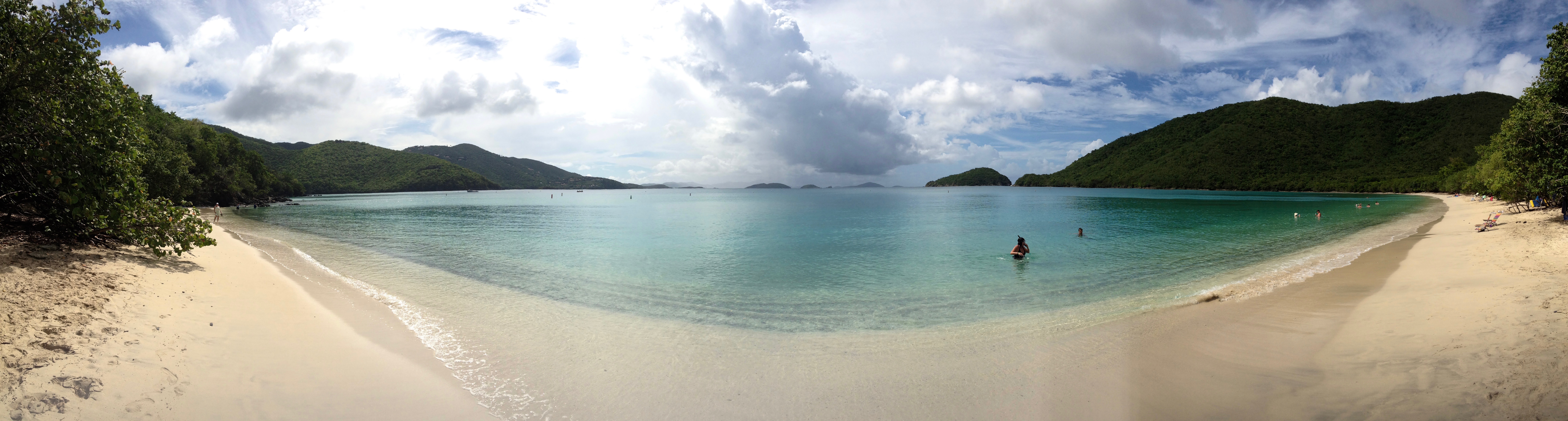 St. John Favorite from October 2012