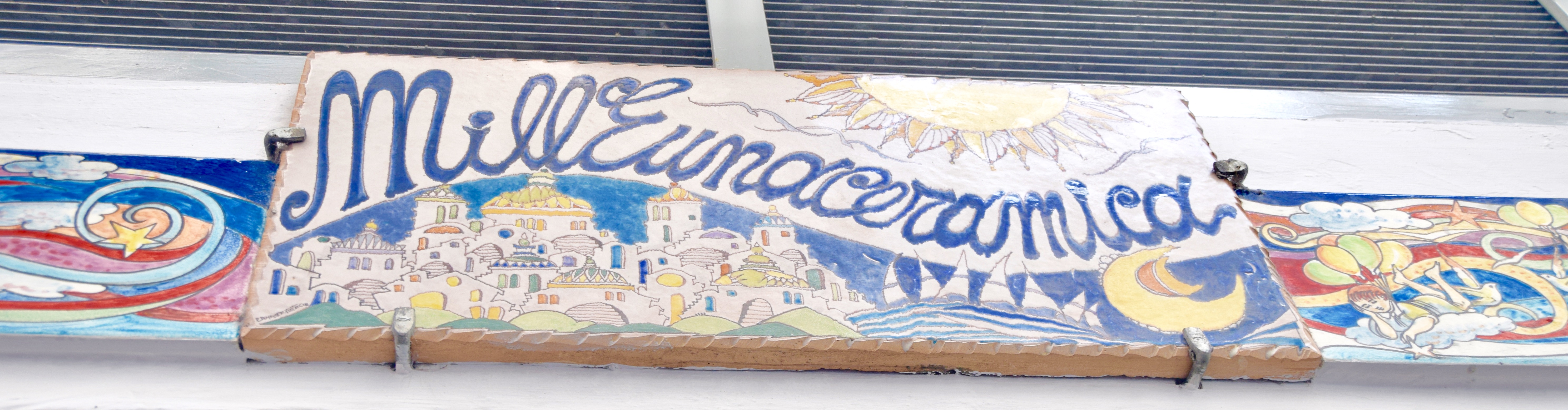 The Road to Amalfi….Coast that is