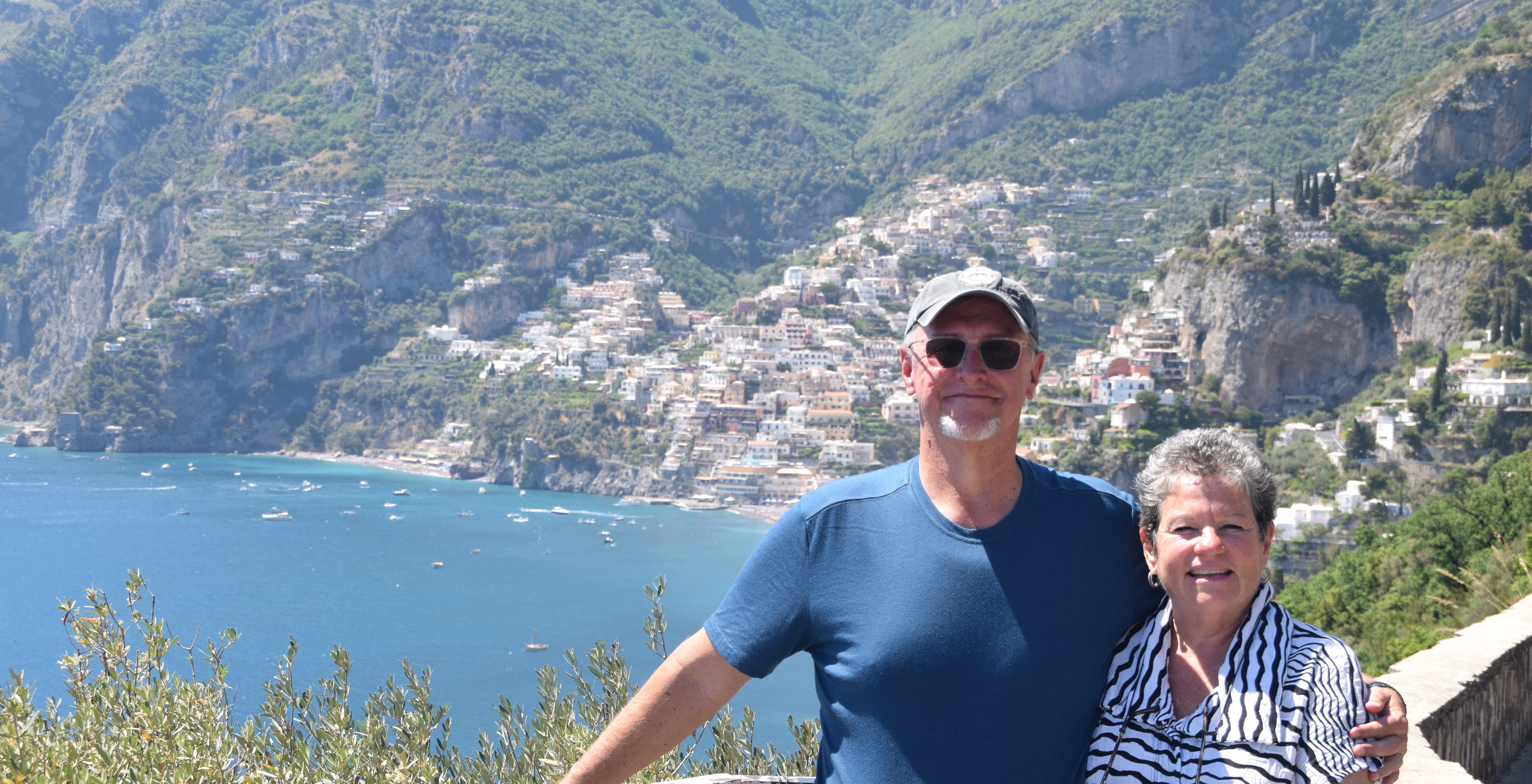 Sunday in Amalfi