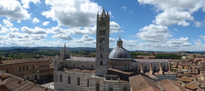 3 Nights in Siena….or Heaven