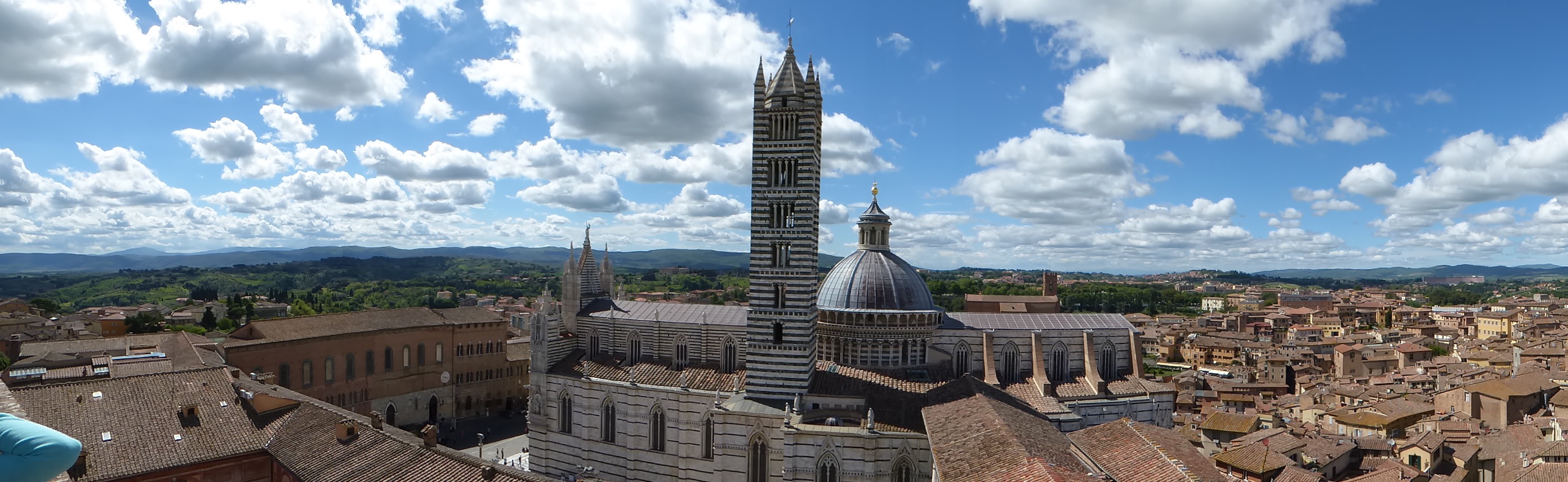 3 Nights in Siena….or Heaven