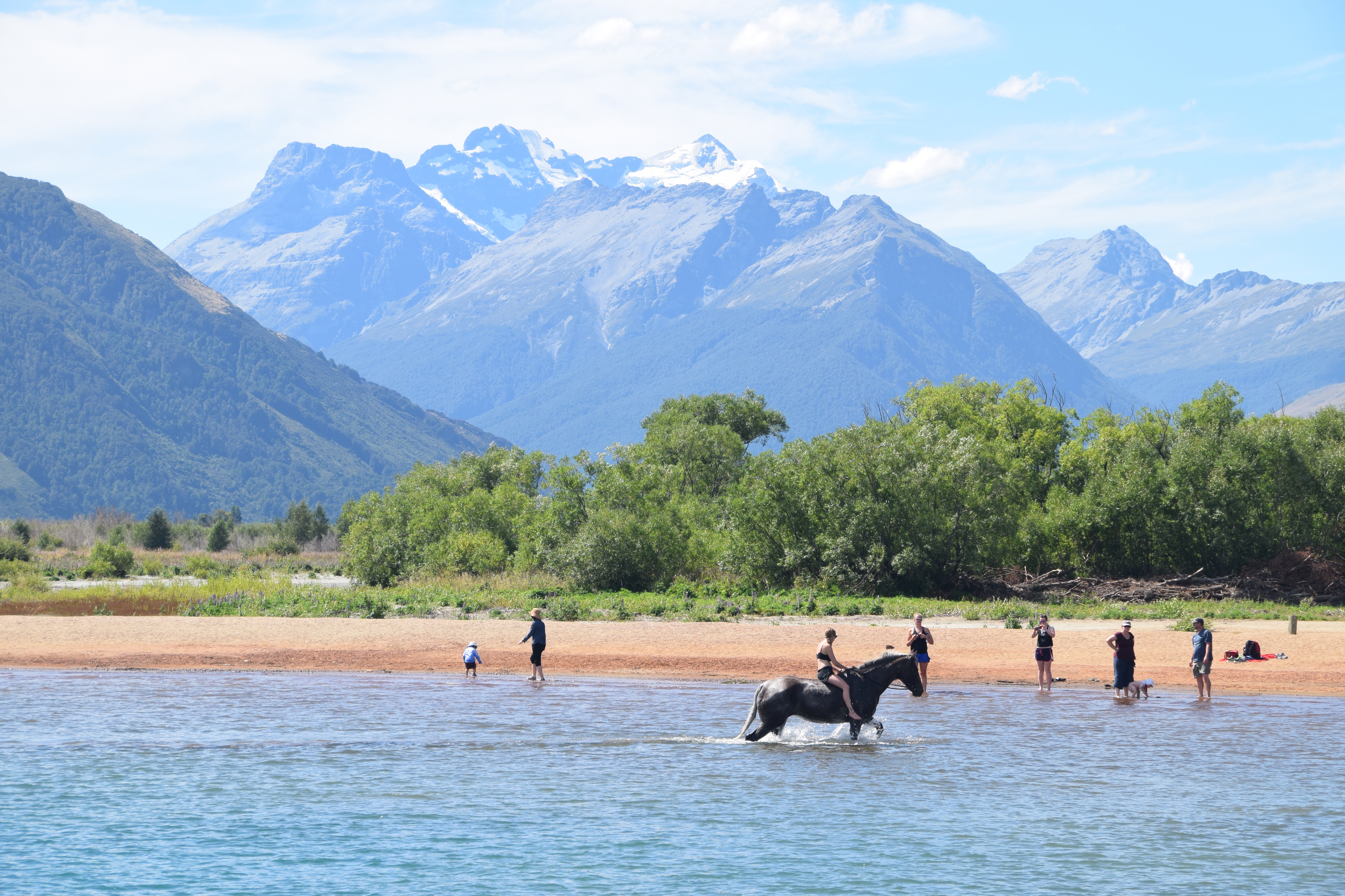 Queenstown – Lakes District