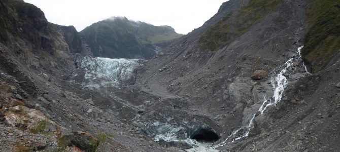 Rainforest to Glacier to Lakes