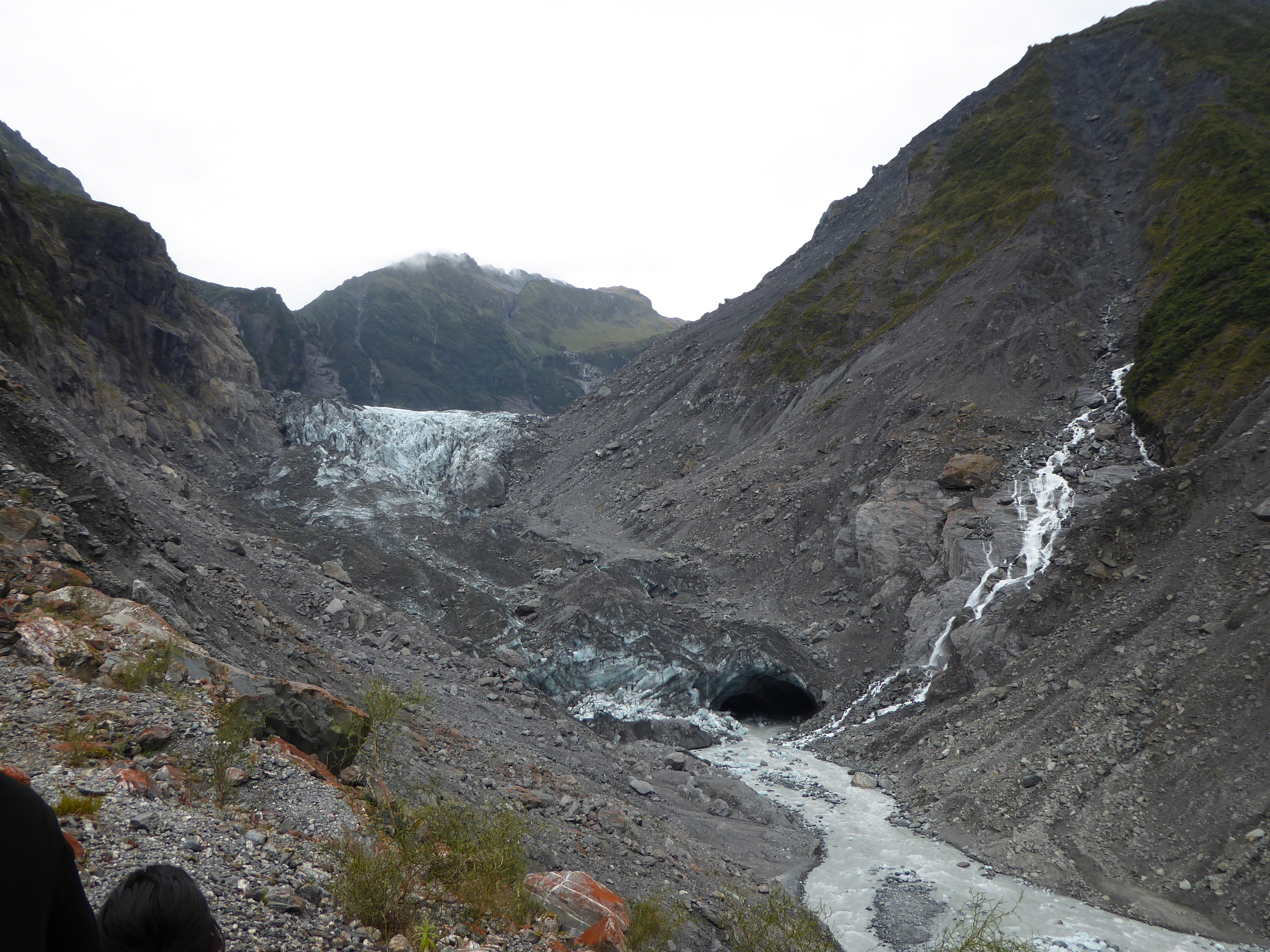 Rainforest to Glacier to Lakes