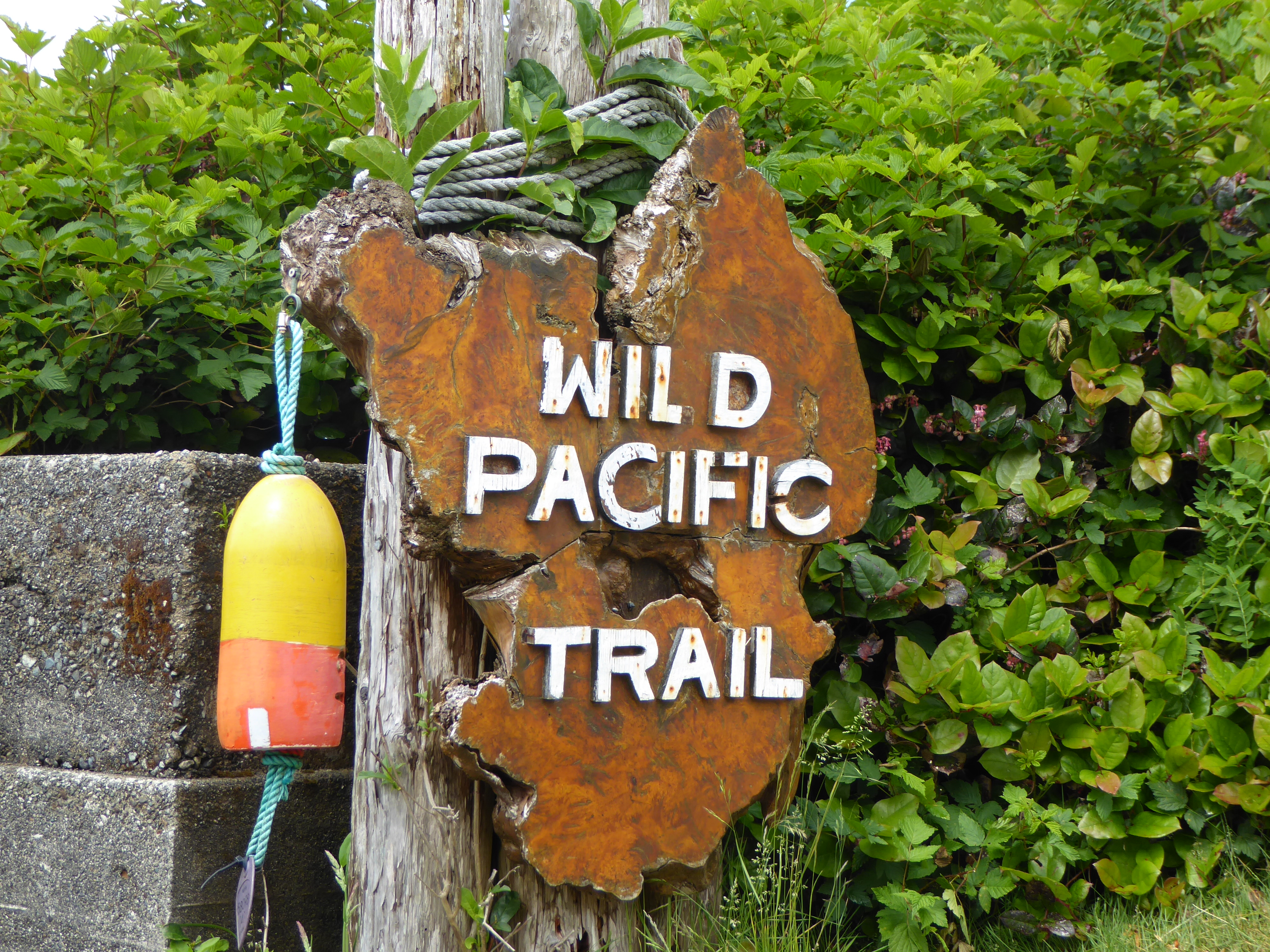 Wild wild Ukee (Ucluelet)
