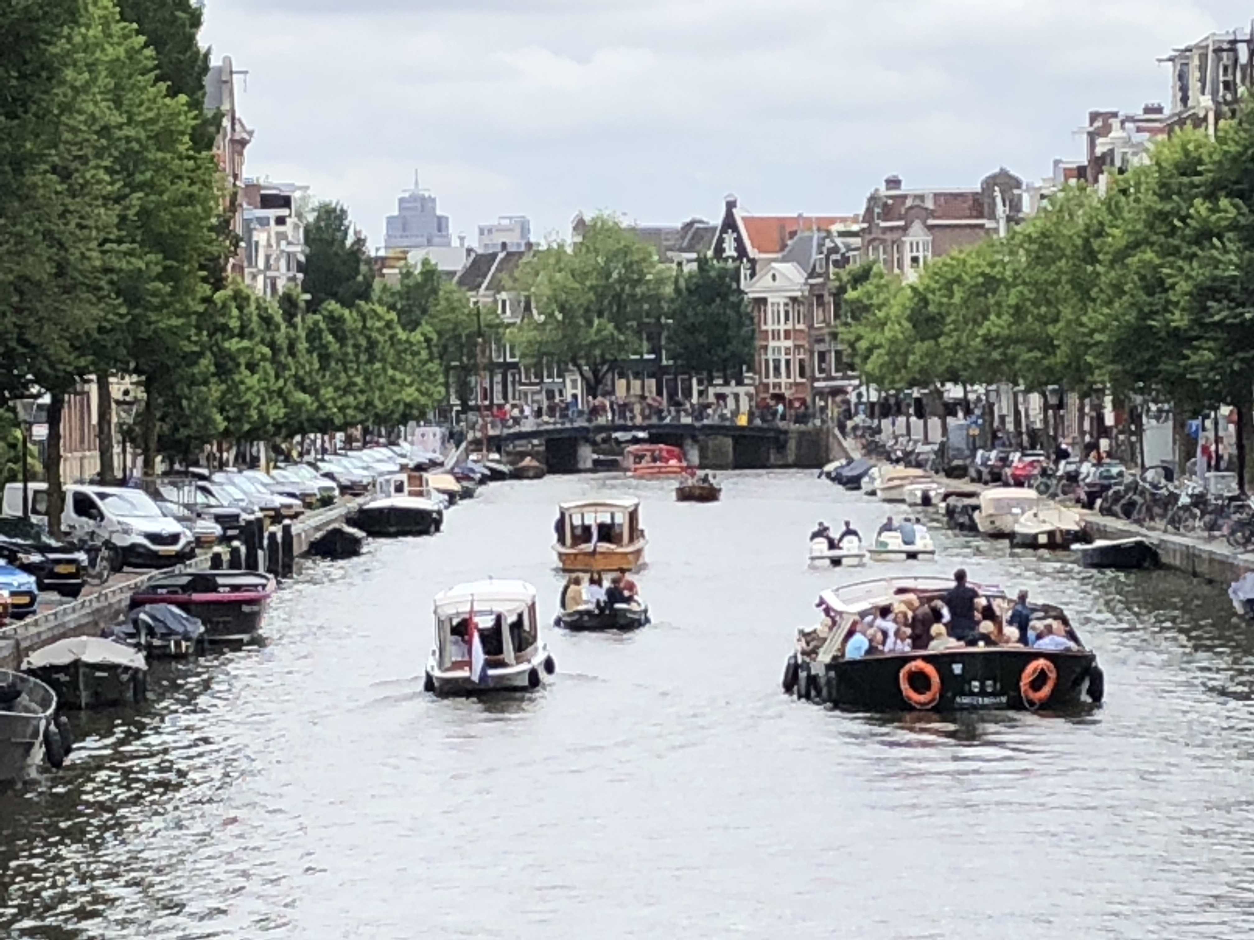 Amsterdam Day 1