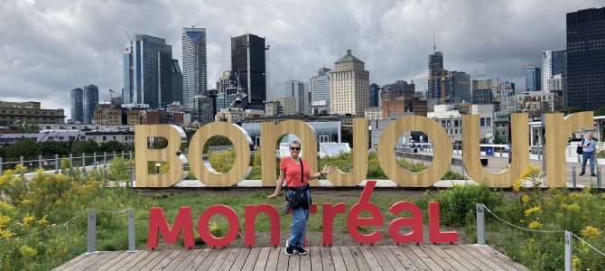 Bonjour Montreal