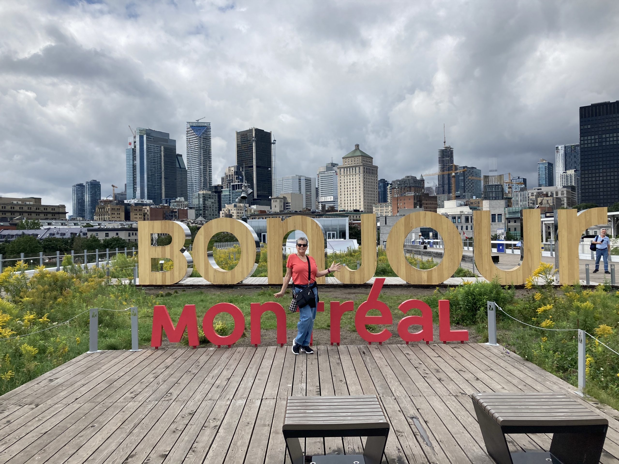 Bonjour Montreal